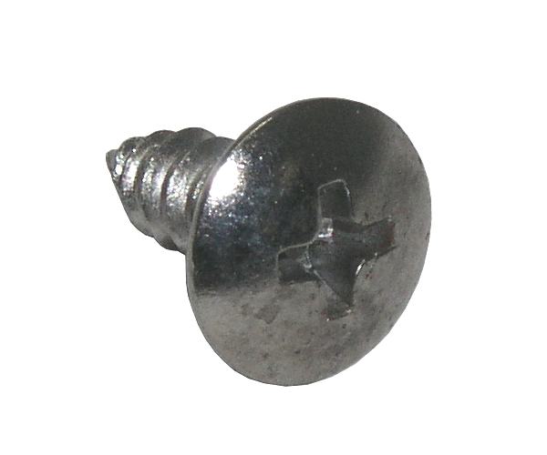 AWA-WY125T-21-176 Blechschraube 4,8x12 Kreuzschlitz verchromt