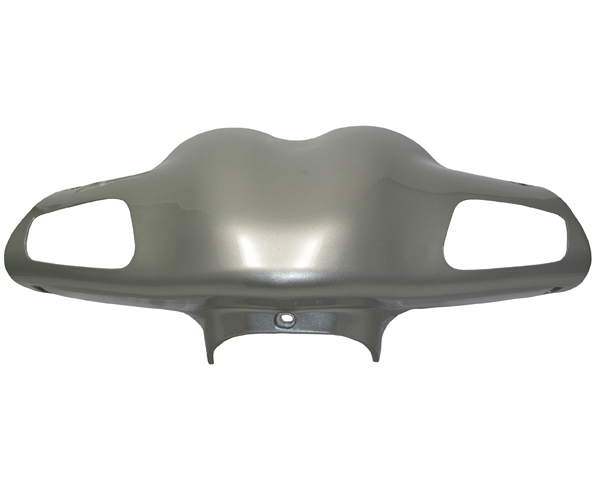 AWA-WY150T-3-148-SL Lenkerverkleidung vo. silber f. Phoenix silber