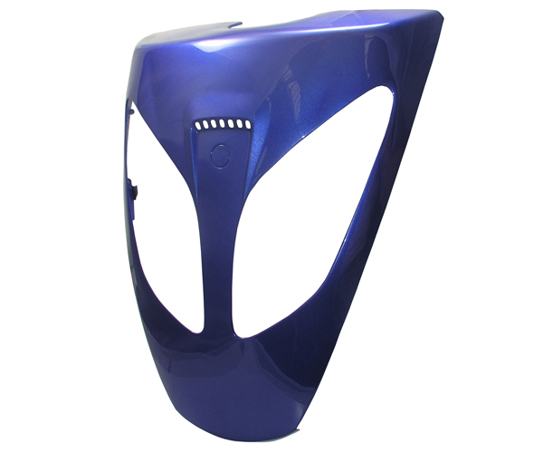 AWA-WY150T-3-158-BL Scheinwerferverkleidung blau