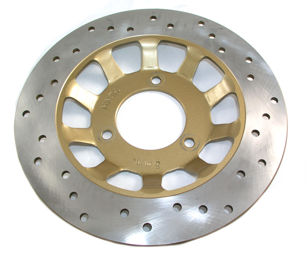 AWA-WY50QT-7A-006 Bremsscheibe vo.