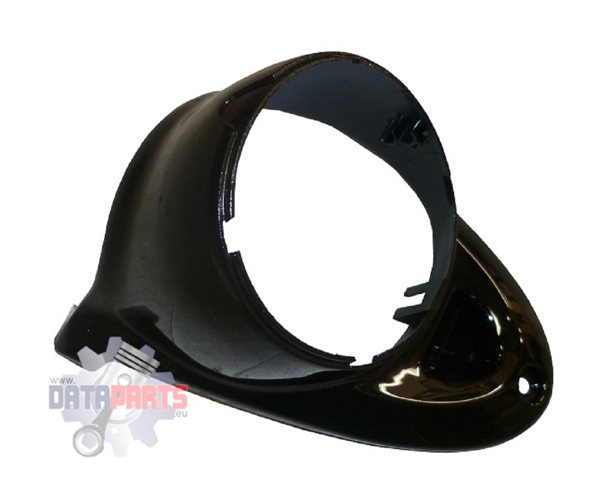 BAO-320121-TAB-0101-BK Scheinwerferverkleidung schwarz