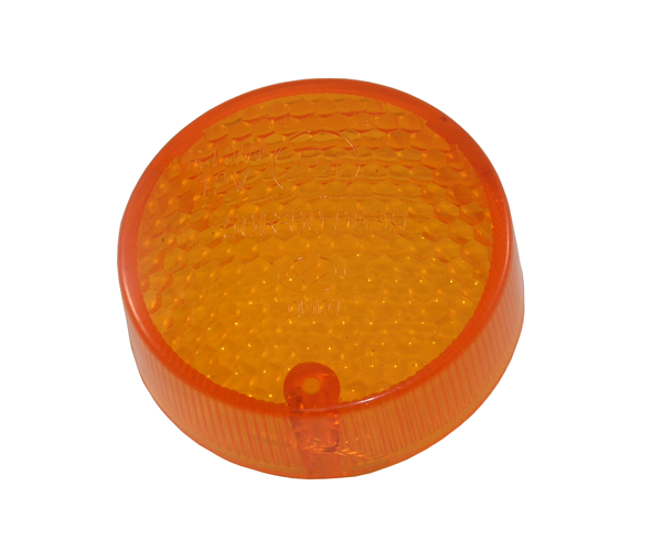 BAO-322131-TA7-0000 Blinkerglas vo./hi. gelb