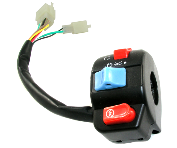 BAO-330200-TA7-0001 Schaltereinheit re. kpl. QT-7