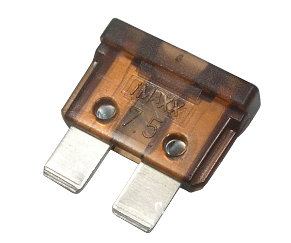 BEN-SI75 Sicherung 7,5 A flach