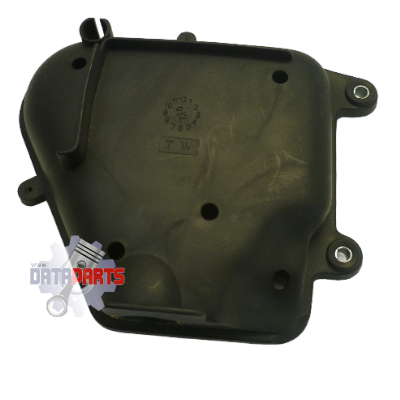 Luftfiltergehäuse innen 7 fach verschr.