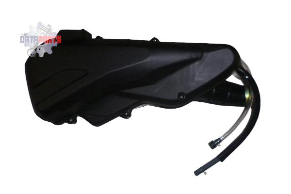 Luftfiltergehäuse komplett