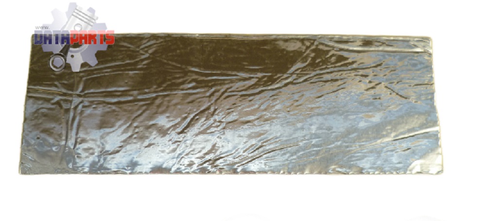 HEAT RESISTANCE STICKER, FUEL