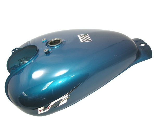 DAE-17510-KEZ-RB00-ZC Benzintank blau VT VTF13