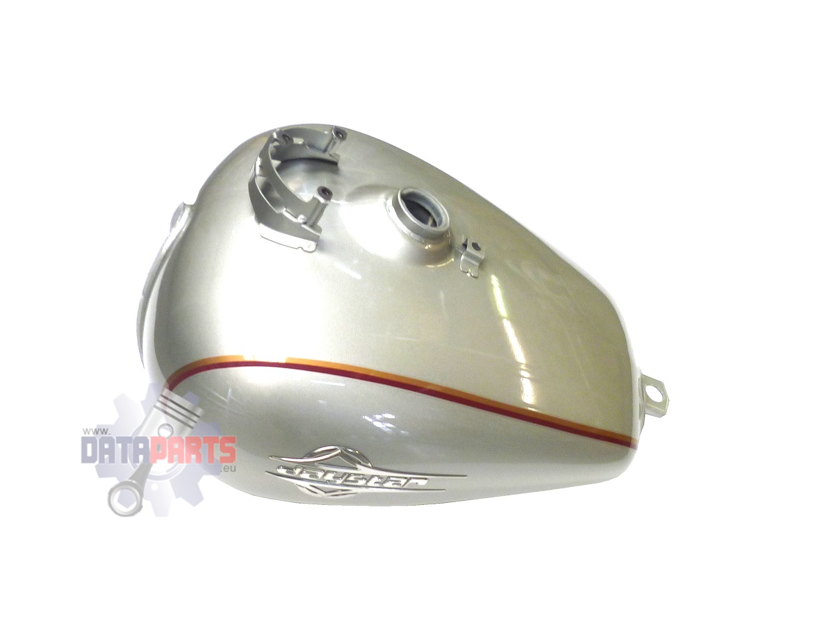 DAE-1751A-BA1-RB00-GW Benzintank VL weißgold
