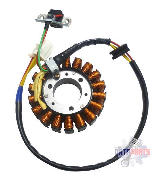 DAE-31120-BA8-0000 Stator VJF