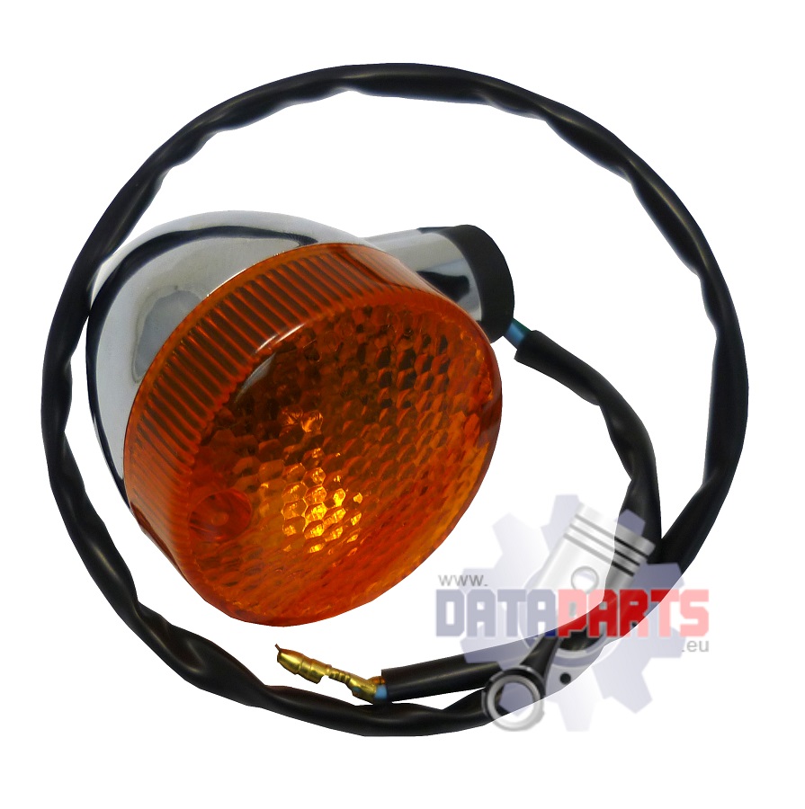 DAE-33400-BA1-RB00 Blinkleuchte v. r. chrom VL