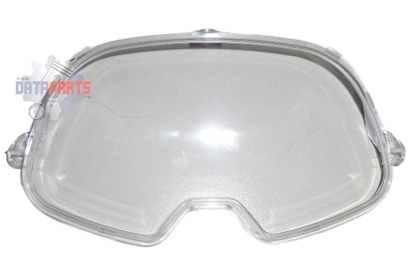 Glas Tachometer SJ