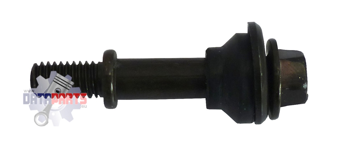 DAE-9000C-SE5-0000 Schraube 6x37 (mit Gummi u.Scheibe)