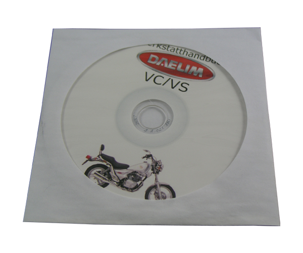 DAE-ACW-06 Werkstatthandbuch VC/VS CD-ROM