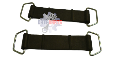 Spanngummi Batteriehalter