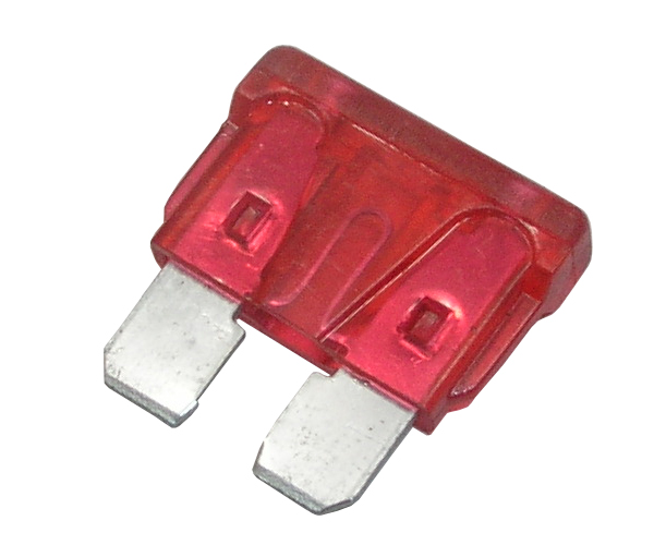 DAE-S8200-31000 Sicherung 10A flach