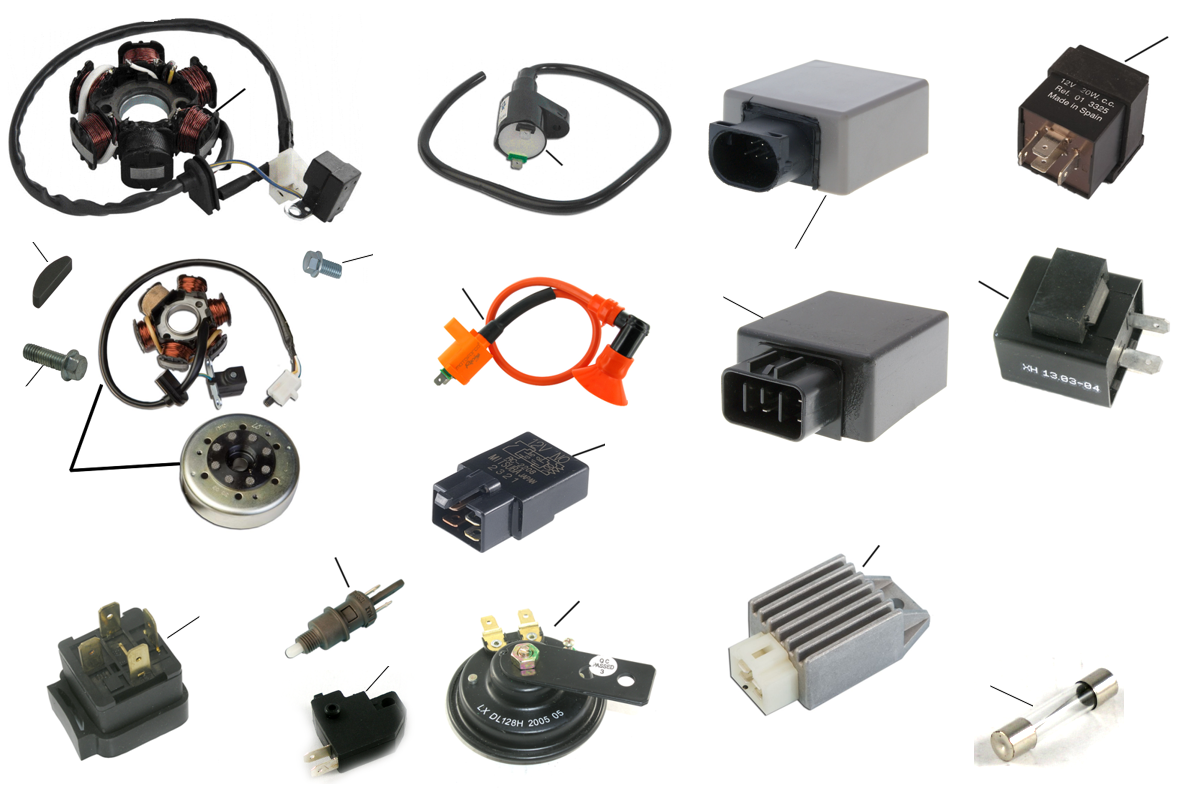 ELECTRICAL EQUIPMENT