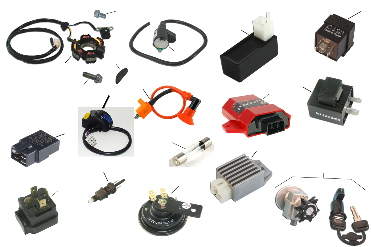 ELECTRICAL EQUIPMENT