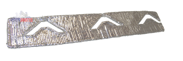 Hitzeschutz Variodeckel