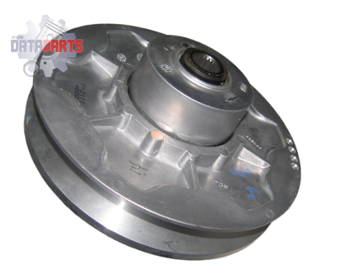 DRIVEN PULLEY ASSY.