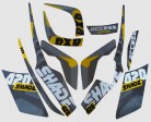 STICKER KIT SHADE 420