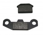 front brake pad