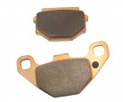 Pads, Caliper, Front