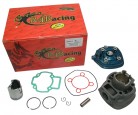 CYLINDER KIT R4R Alu Piaggio H2o D40 + cyl. head