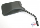 MIRROR RH M10X1,25 LEFTTHREAD BLACK