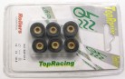 Reglerrollen Satz 10,5gr. 16x13 TOP RACING