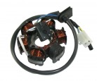 Stator Peugeot 50 liegender Zylinder