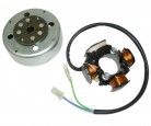 Lichtmaschine Derbi Predator (Leonelli)