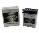 Batterie JMT YB14-A2 12V14AH (TM-K4)