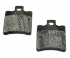BRAKE PAD SET EBC FA193