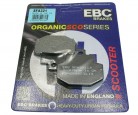 BRAKE PAD SET EBC FA321