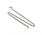 SPRING FIXING BRAKE PADS AJP