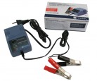 Automatik-Lader 2/6/12V 600mA