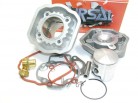CYLINDER KIT AIRSAL SPORT 70 CC LC PIAGGIO
