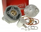 CYLINDER KIT AIRSAL RACING 49 CC LC CPI SM SX