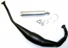 EXHAUST MUFFLER IXIL DERBI GPR 50