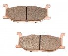 FRONT DISC BRAKE PADS CERAMIC-CARBON