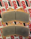 Bremsbelag Satz vorne Goldfren Semi-metal "AD"
