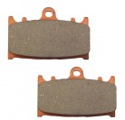 Bremsbelag Satz hinten Sintermetall Suzuki VL 1500