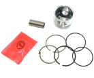 Kolben kpl. m. Ringe, Bolzen u. Clips 39mm