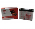 Batterie YB16AL-A2 ungefüllt ohne Säurepack