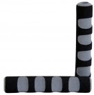 LEVER GRIPS BLACK-GREY