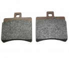 Bremsbelag Satz hi. FERODO