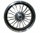 WHEEL FR CAST