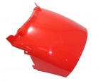 Kotflügelhinterteil rot