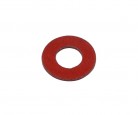 RED PAPER PAD